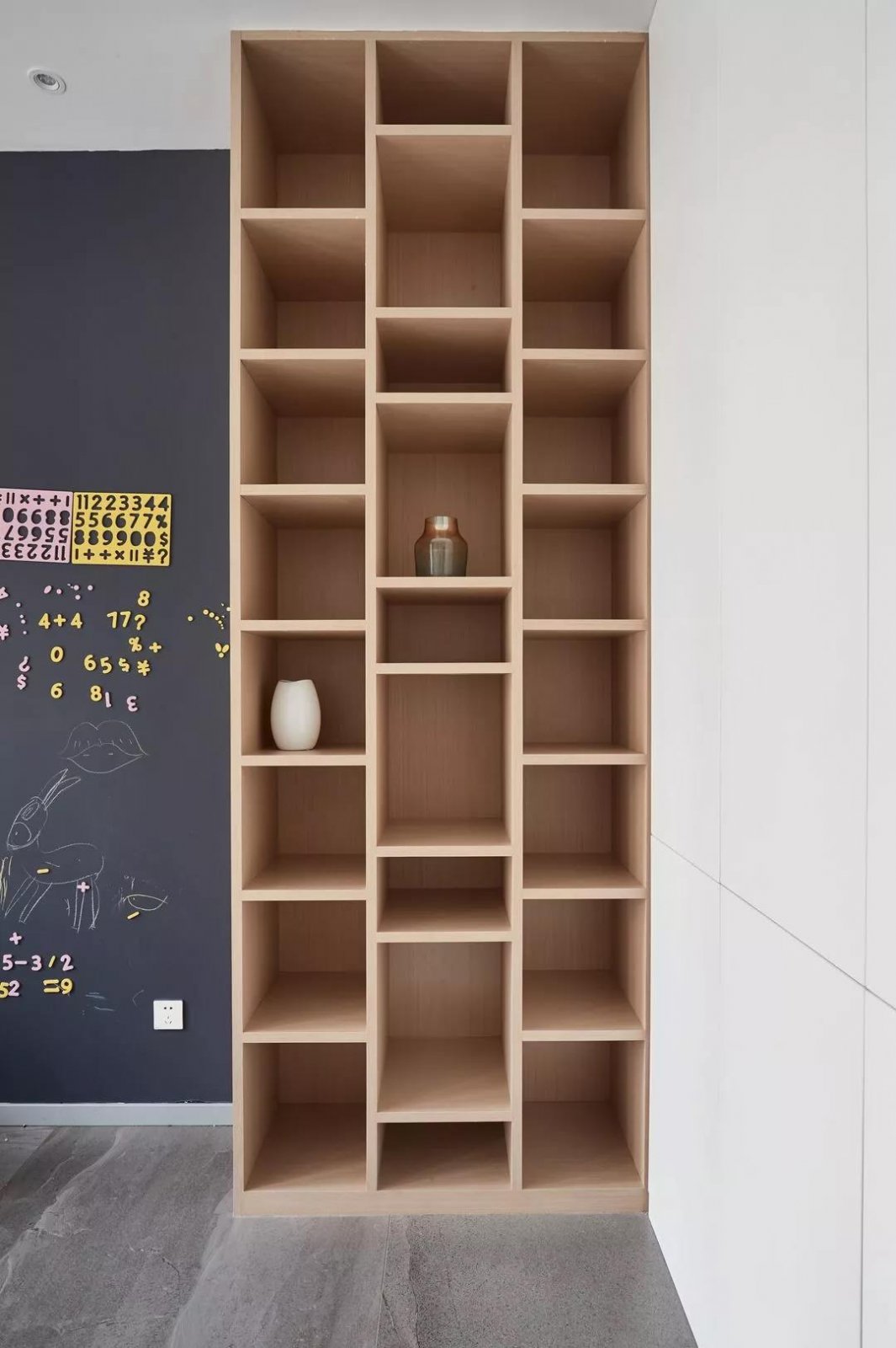 现代自然风的别墅-75