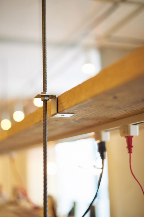 东京办公室设计,智慧科技的现代演绎-17