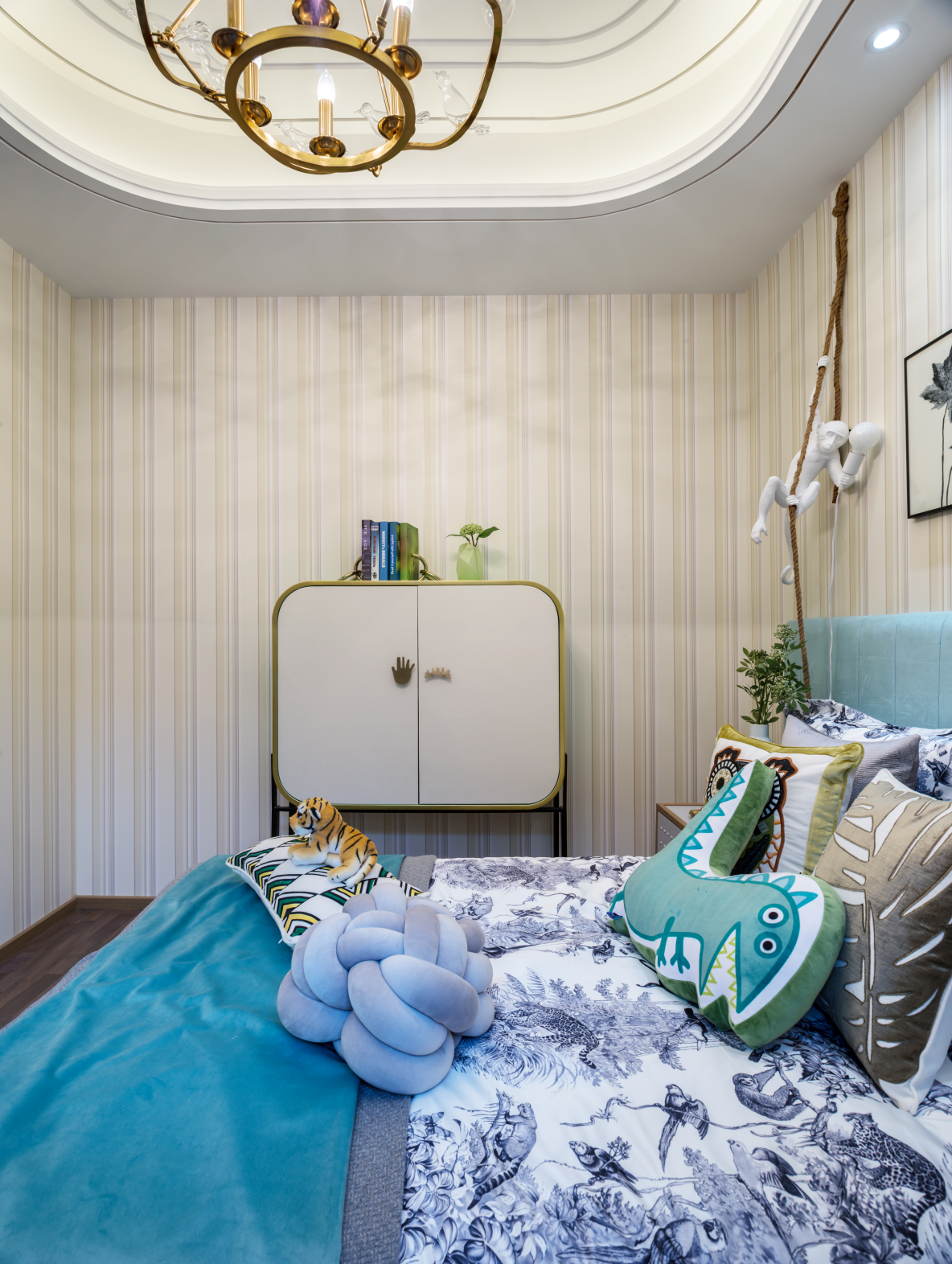 太原绿地·山鼎庄园150户型|益善堂新作-31