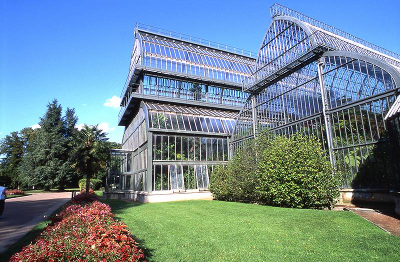 Giardino Botanico di Lione（里昂植物园）丨法国里昂-4