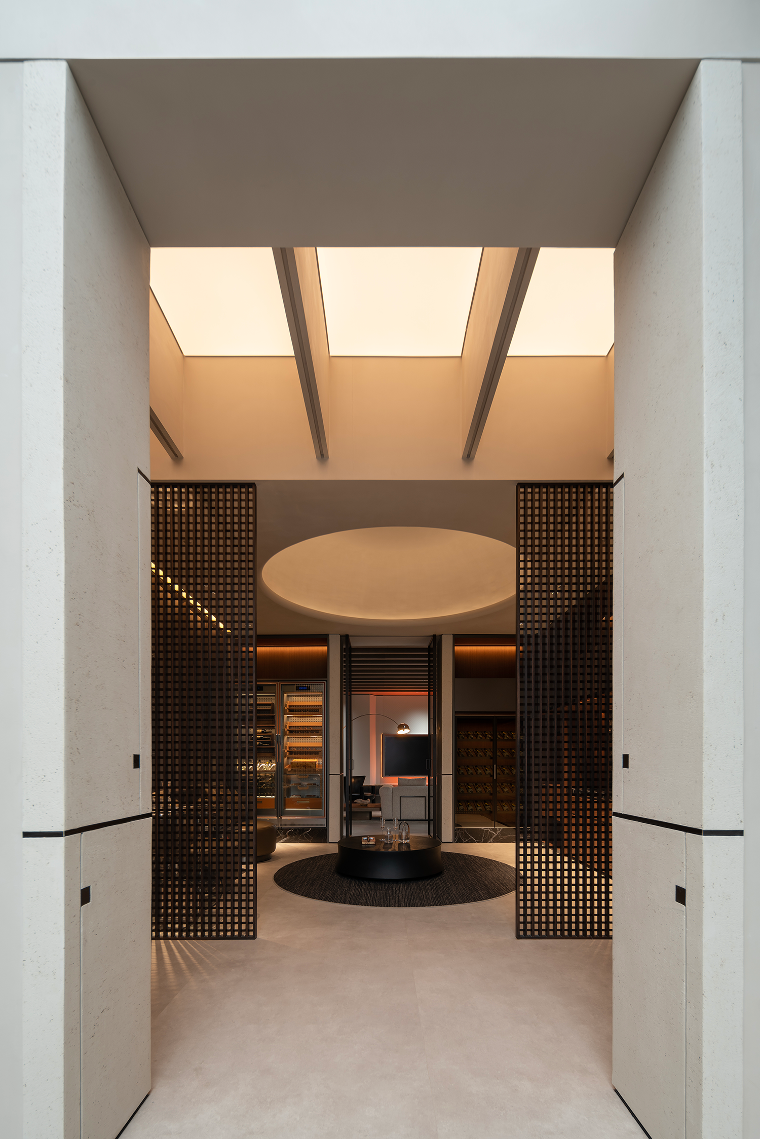 miform 2025总部展厅丨中国广州丨近境制作 Design Apartment-53