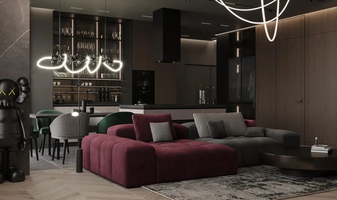 Roomy Room 简约复式-91