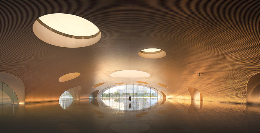 横琴文化艺术综合体丨中国澳门-78