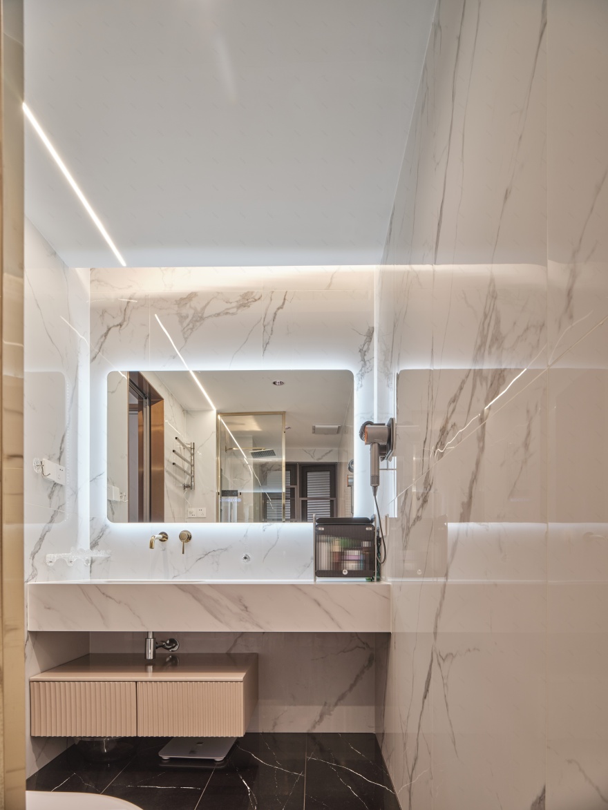 珠海翠湖香山117㎡ · 奇点设计丨中国珠海-40