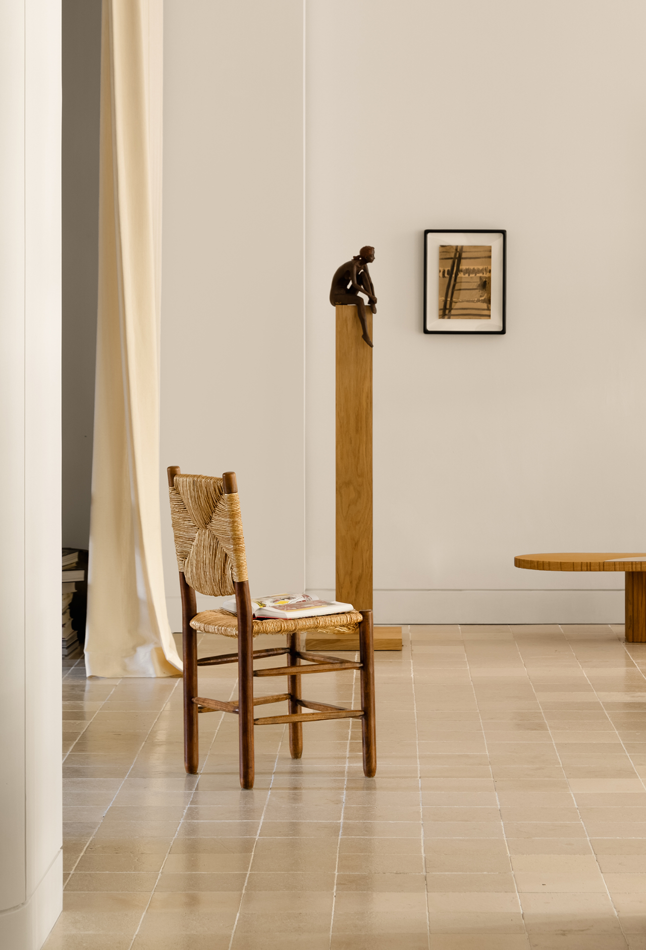 新作 · 上海梧桐树下的家居画廊（CORALLO HARA）丨中国上海丨珊瑚居艺术空间-44