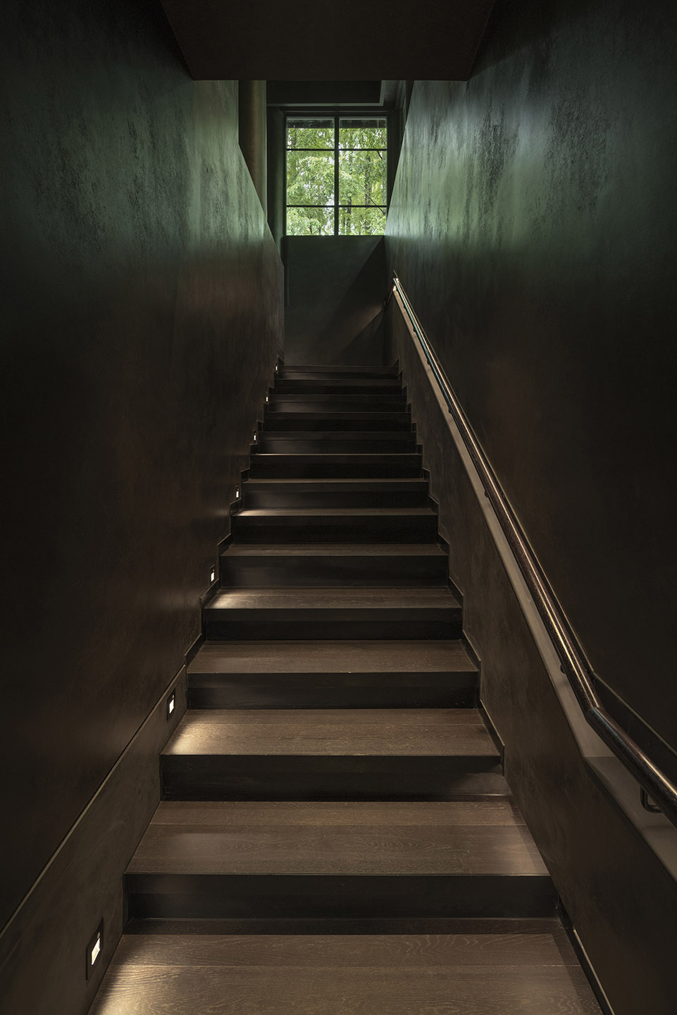 遇湖湾餐厅丨中国杭州丨慢珊瑚文旅设计-47