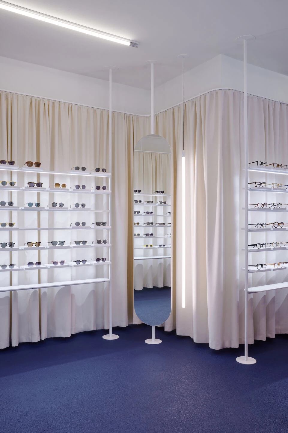 MILLER & MARC 德国首家旗舰店丨德国柏林丨COORDINATION-13