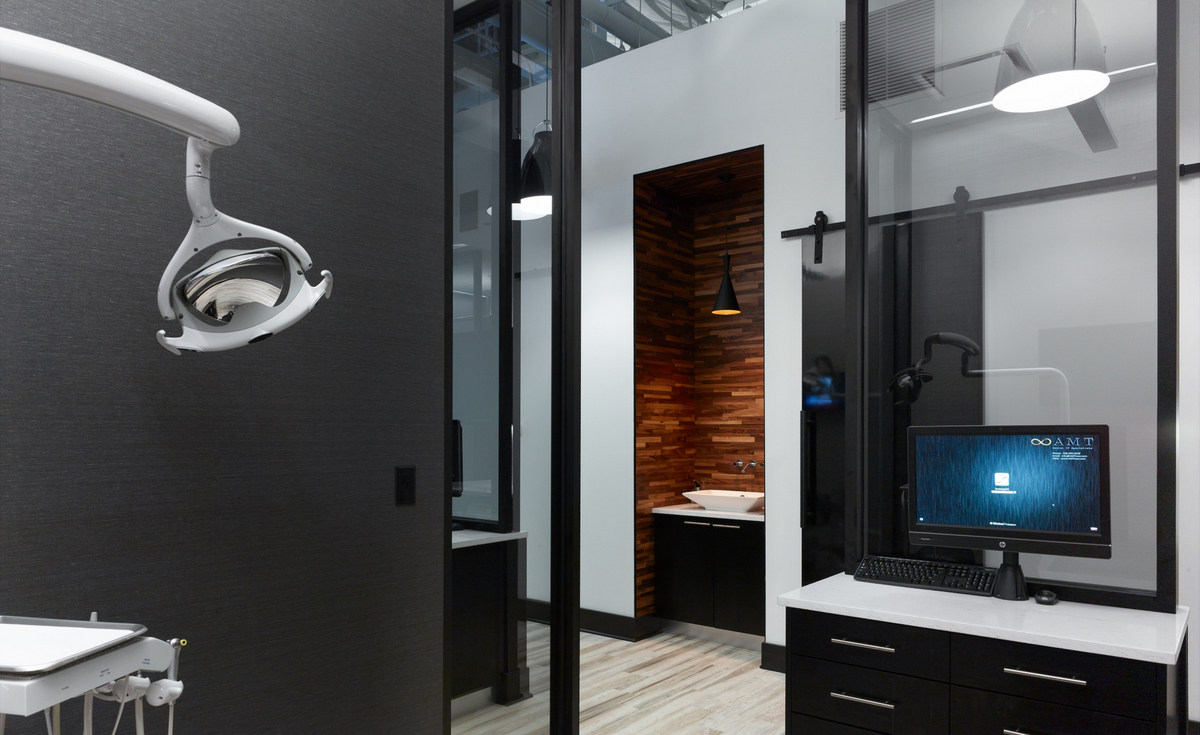 Dentologie Streeterville | 现代专业与温馨舒适的完美融合-11