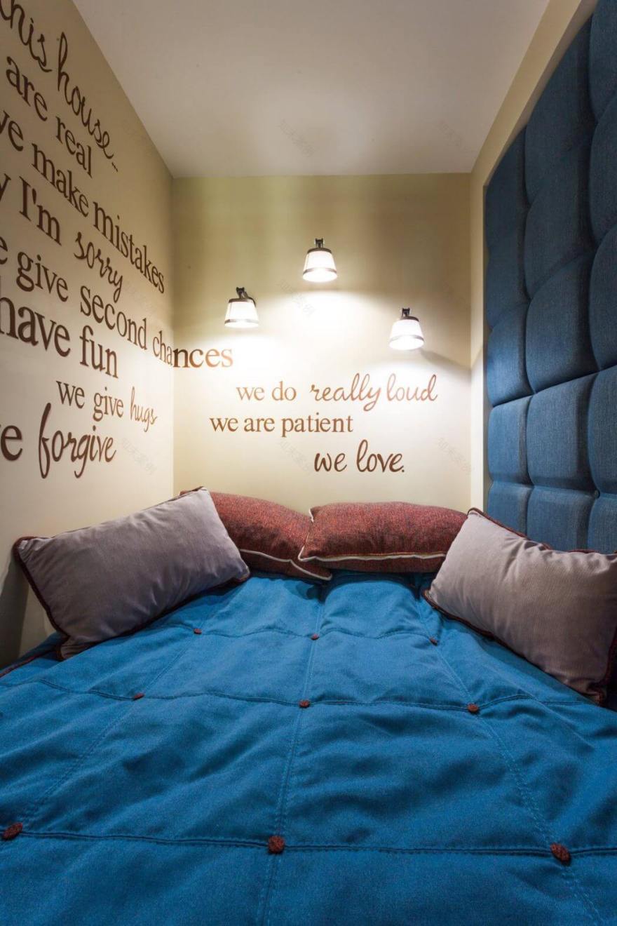 基辅30平米一居室公寓设计丨乌克兰基辅丨Art Studio团队,设计师为 Ксении Батищевой-7