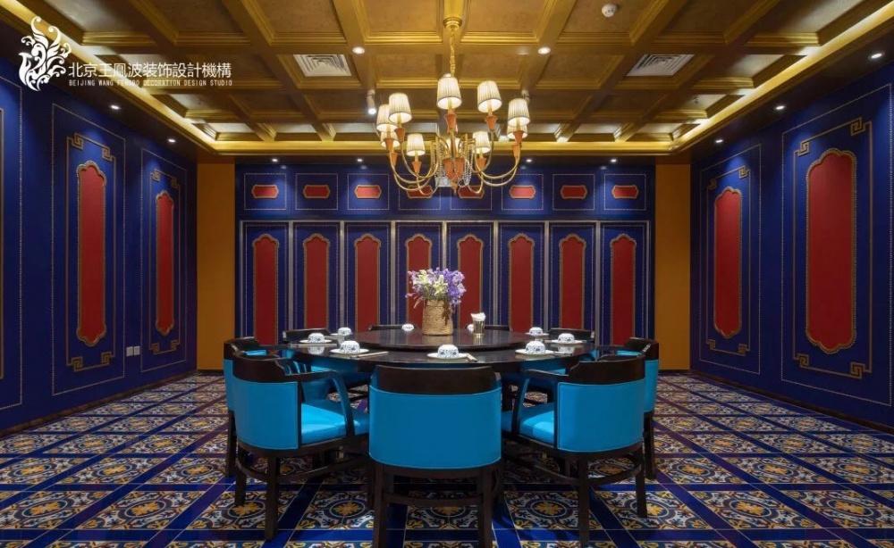 优原创影业餐饮空间设计-15