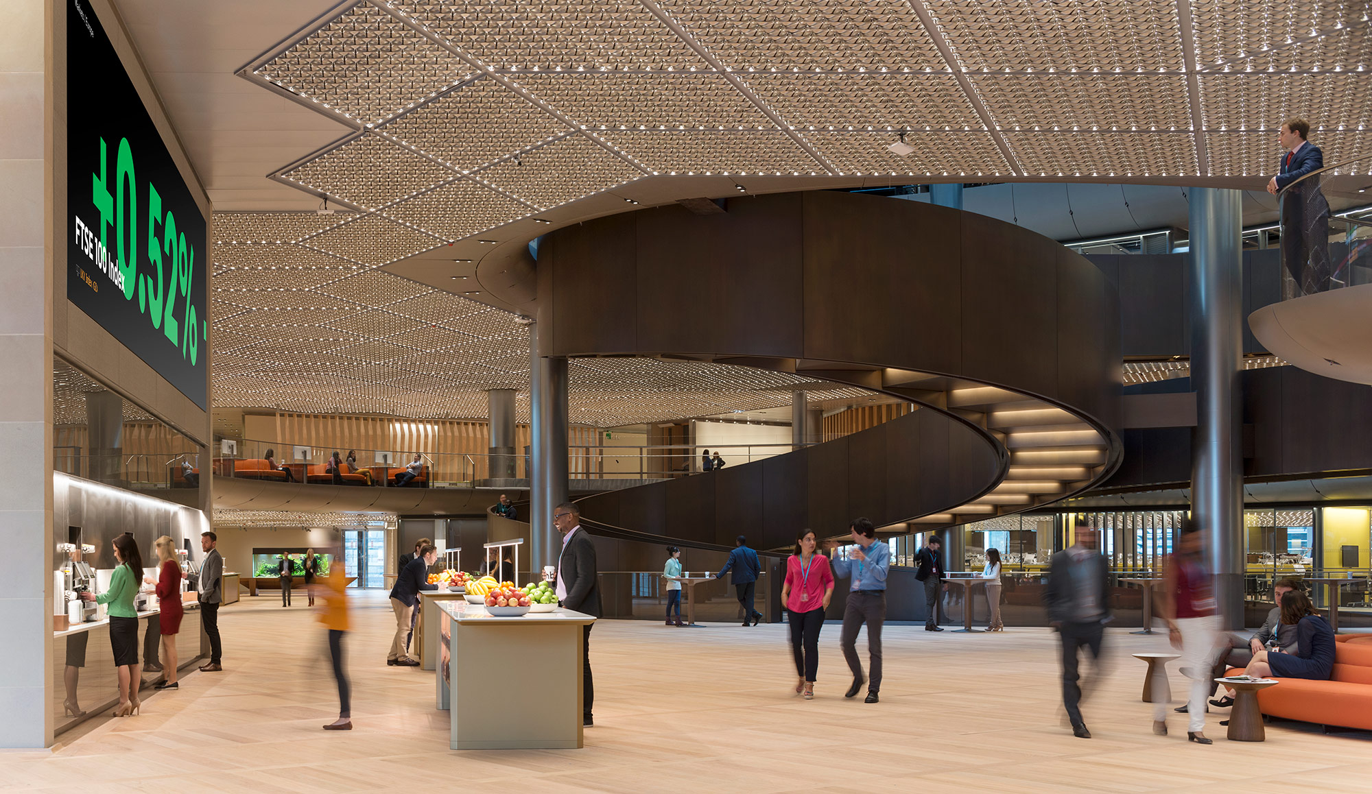 丨英国伦敦丨Foster + Partners-107