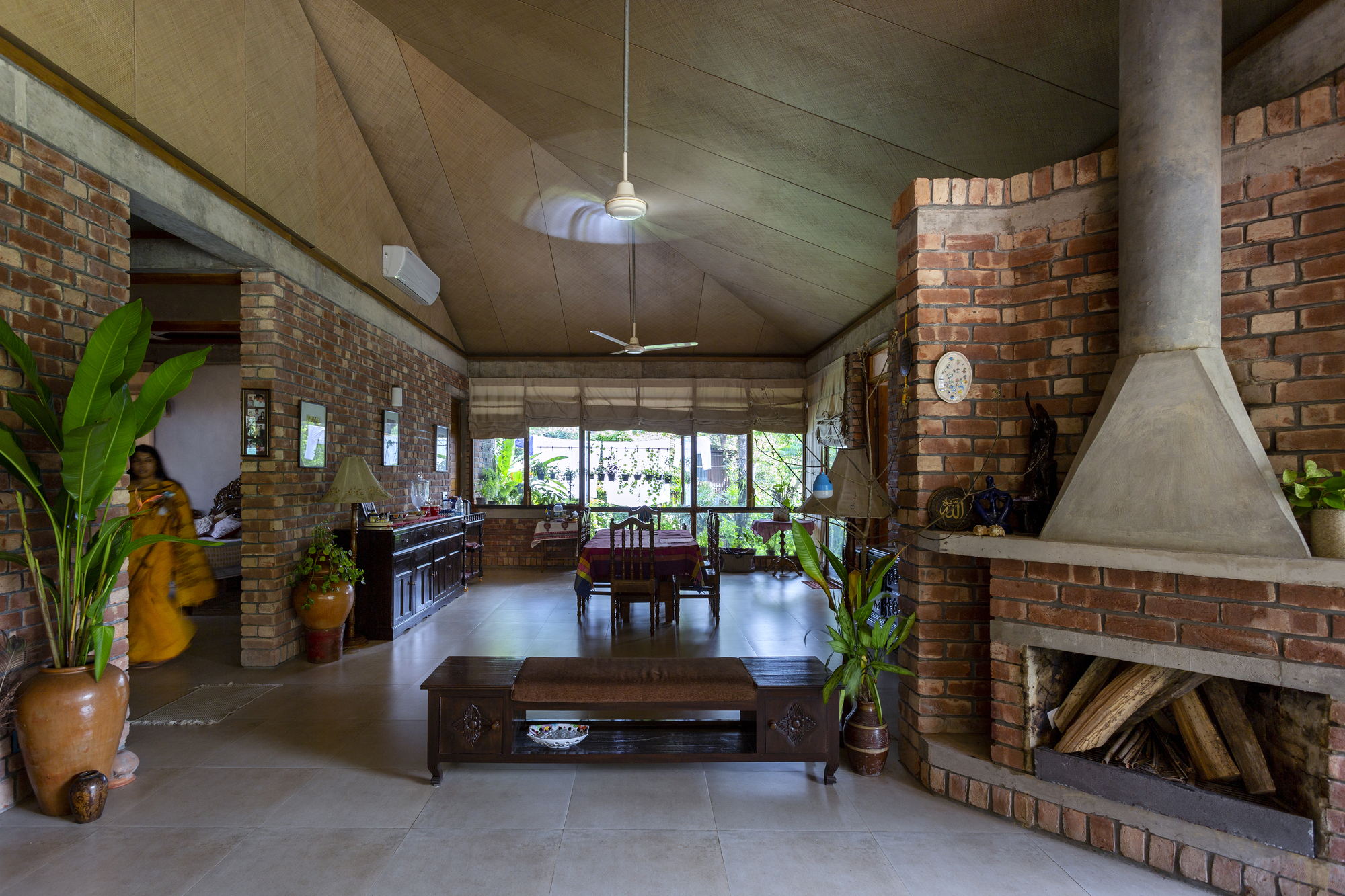 总经理的平房综合区丨孟加拉国丨SILT-25