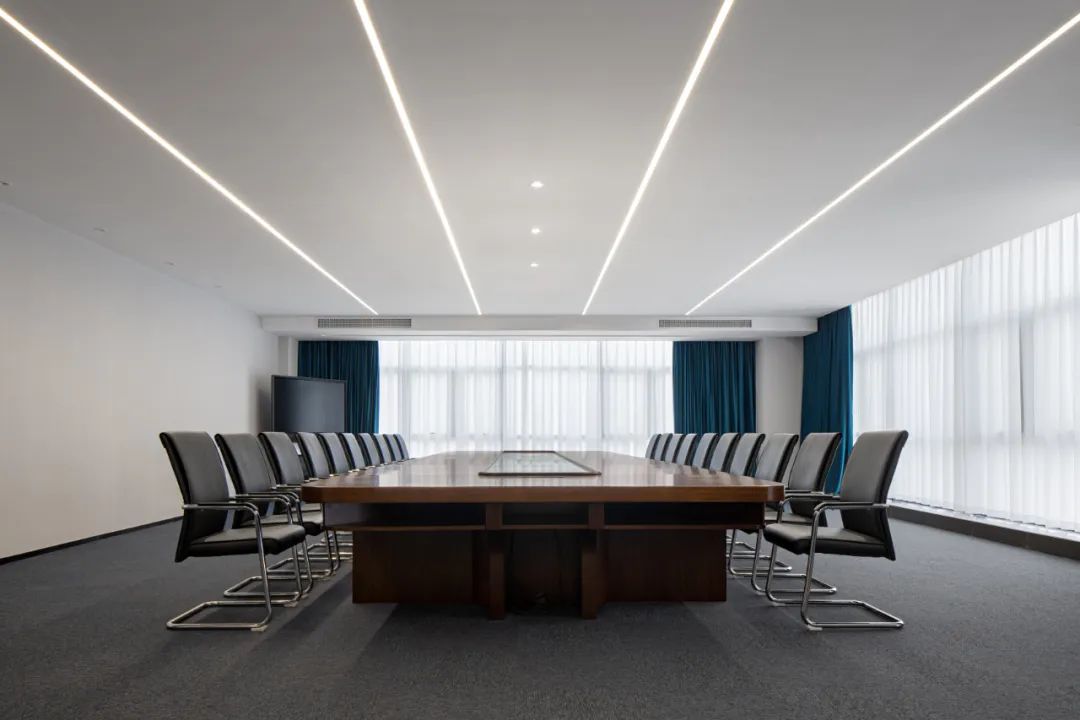 苏州中联药企办公楼设计丨中国苏州丨UDstudio-55