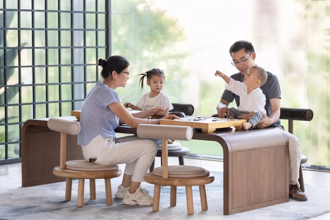 南宁悦桂·旭辉·福奕和庭丨中国南宁丨赛拉维设计CLV.DESIGN-14