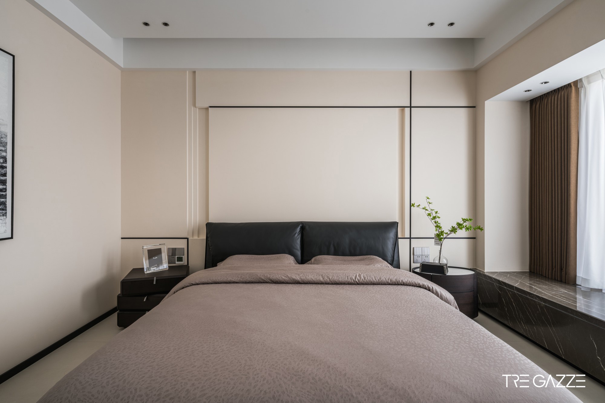 三只喜鹊|轻奢时尚艺术之境丨中国衡阳丨湖南建崮空间设计联合创始人颜卿-43