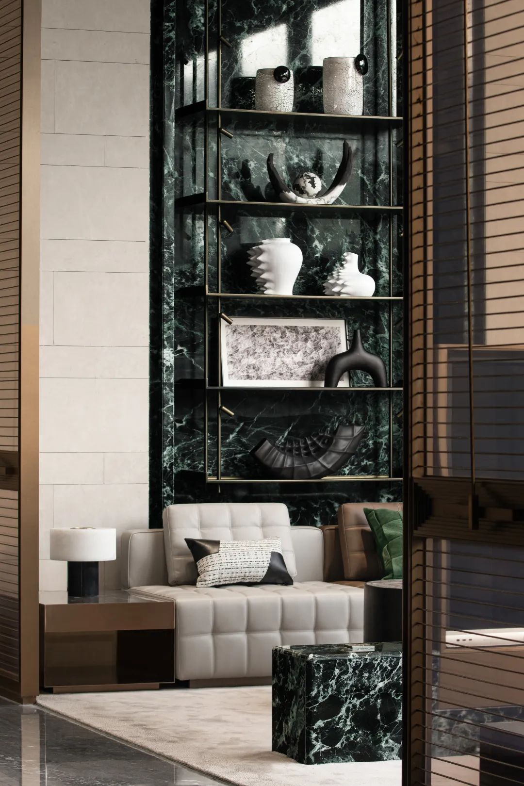 苏州龙湖青云阙售楼处&178&143样板间丨中国苏州丨北京靳朝晖设计有限公司-26