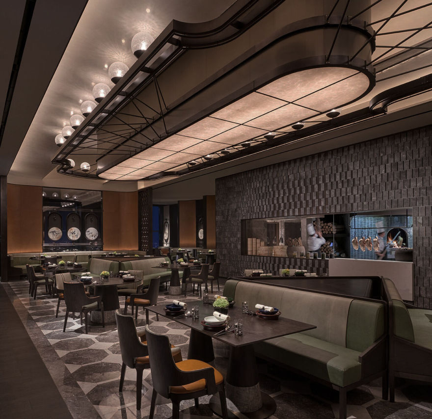 合肥君悦酒店丨中国合肥丨CallisonRTKL,LTW Designworks-1