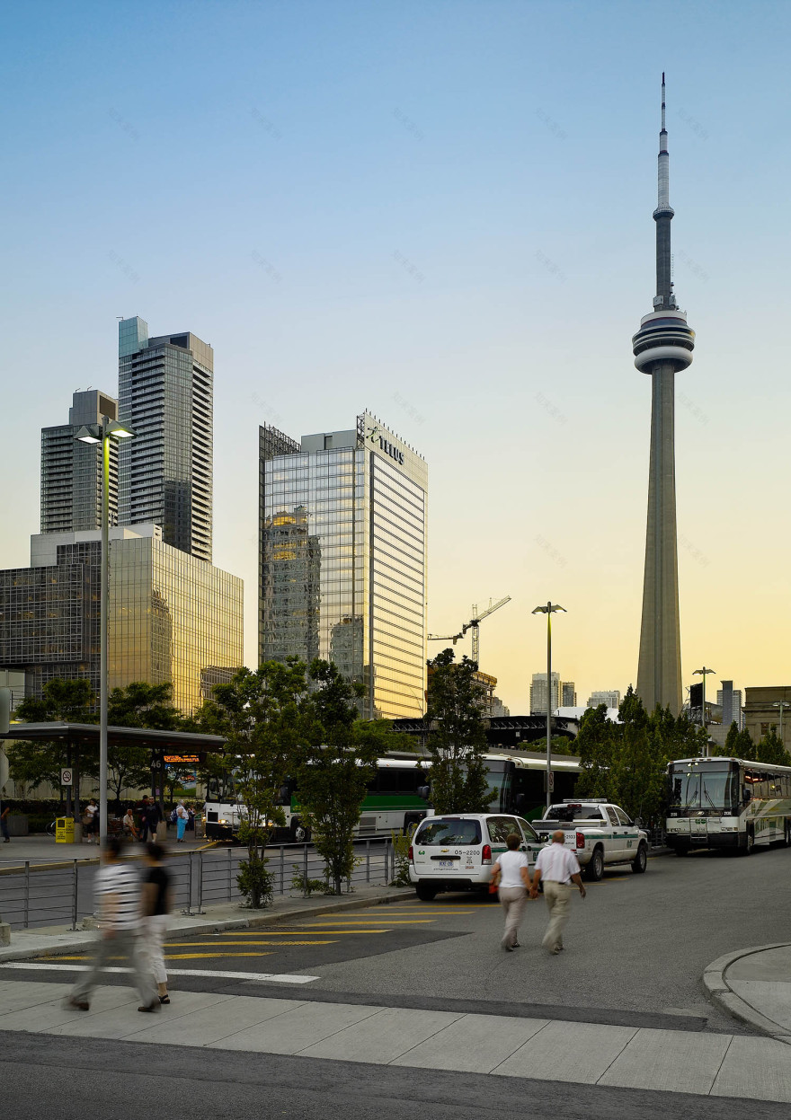 泰勒斯大厦丨加拿大多伦多丨Sweeny&Co. Architects-44