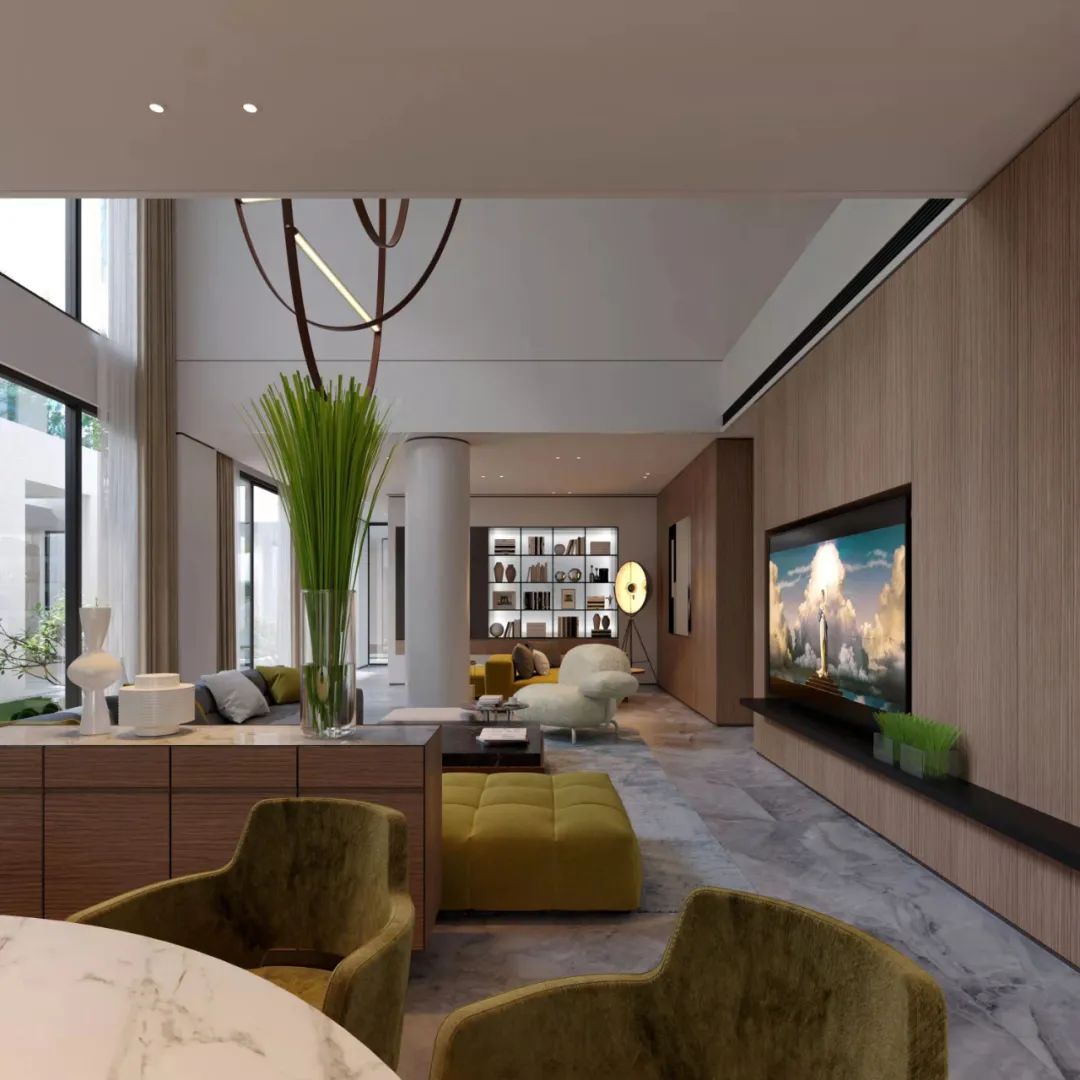 让客户看懂你的设计丨爵士设计-30