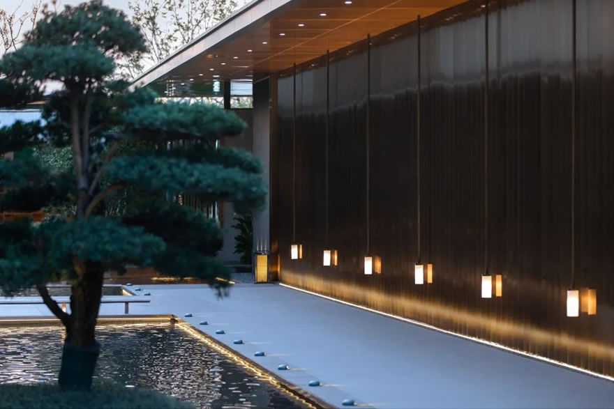 恒力·健康城丨中国苏州丨上海万境景观设计九所-13