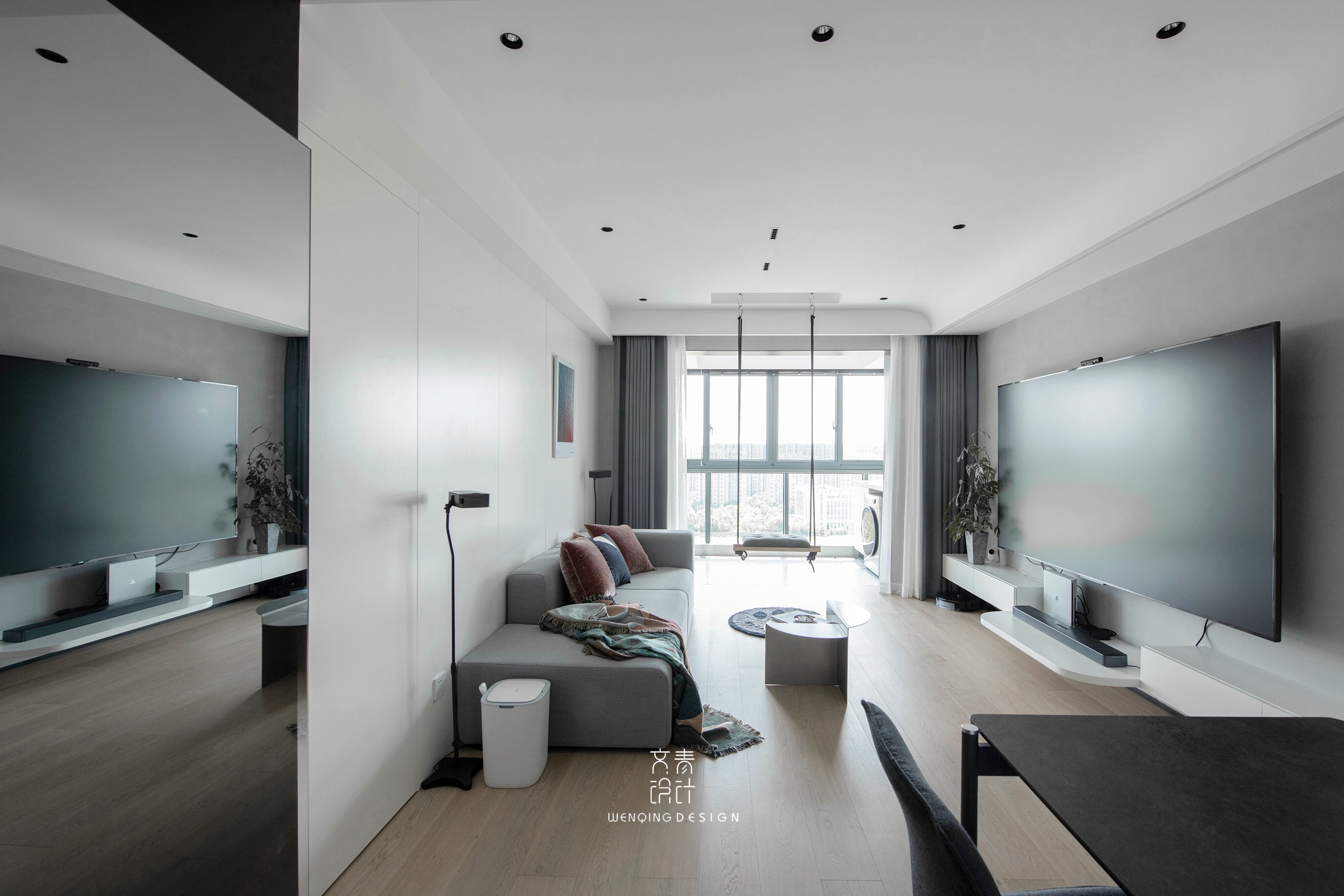 趣味与设计融合，打造个性家居空间-30