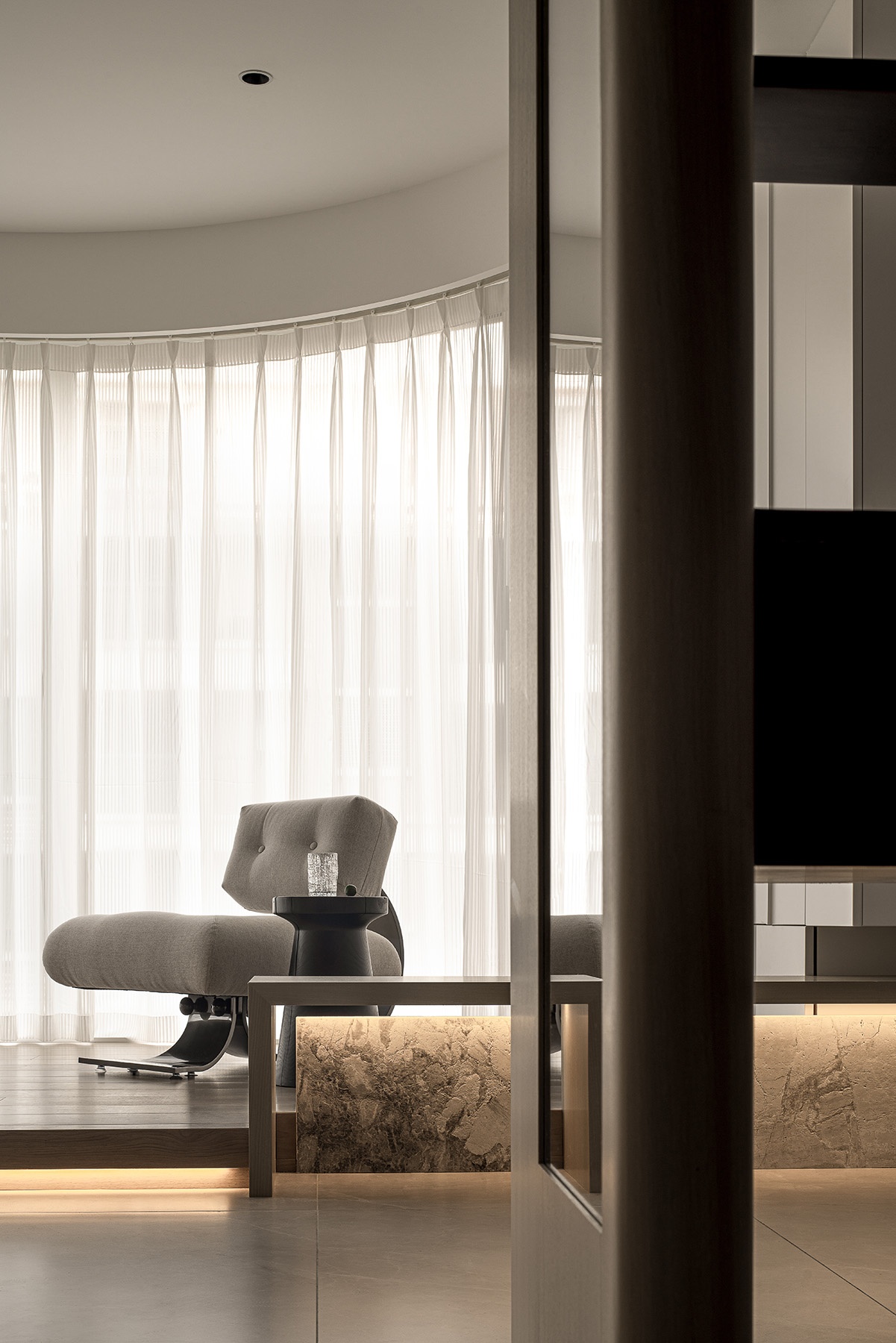 非定义的白丨中国汕头丨宅这里设计-7