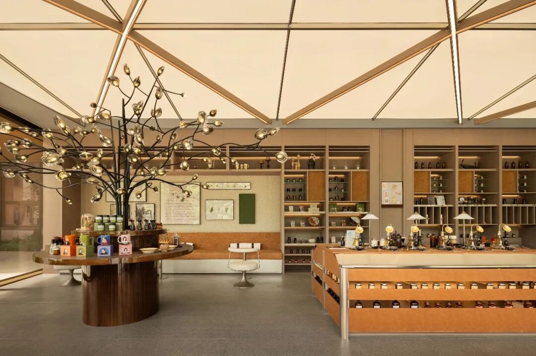 【首发】太吉元禾新作丨​​城市树洞丨与自然共居，与日常共生-40