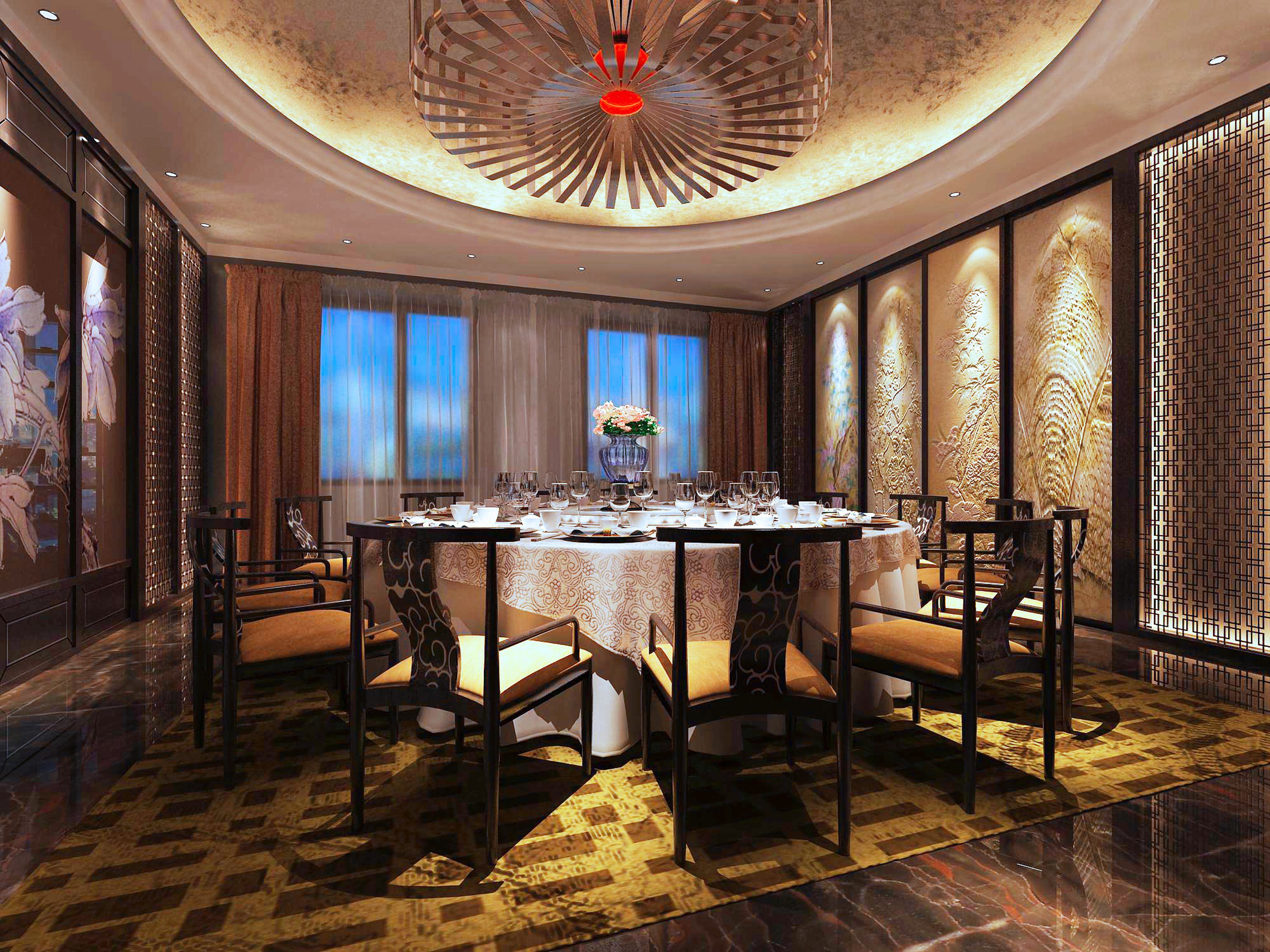 北京东来顺饭店-35