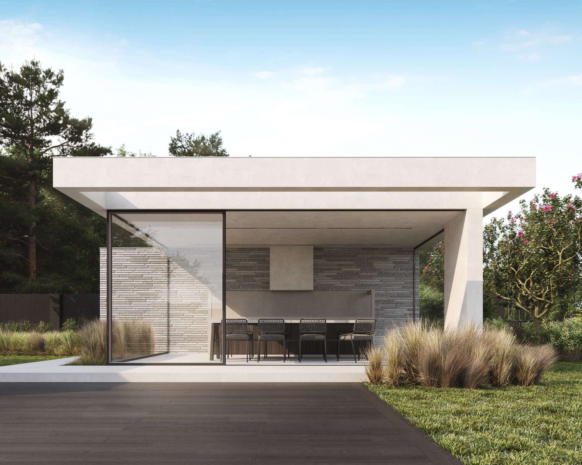 E House 豪宅丨俄罗斯丨Artem Babayants 工作室-23