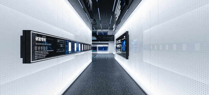 北京城建智控展厅丨中国北京丨格外空间-37