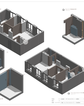ЖК Старт 可译为斯塔特住宅区丨乌克兰基辅丨Good design 工作室