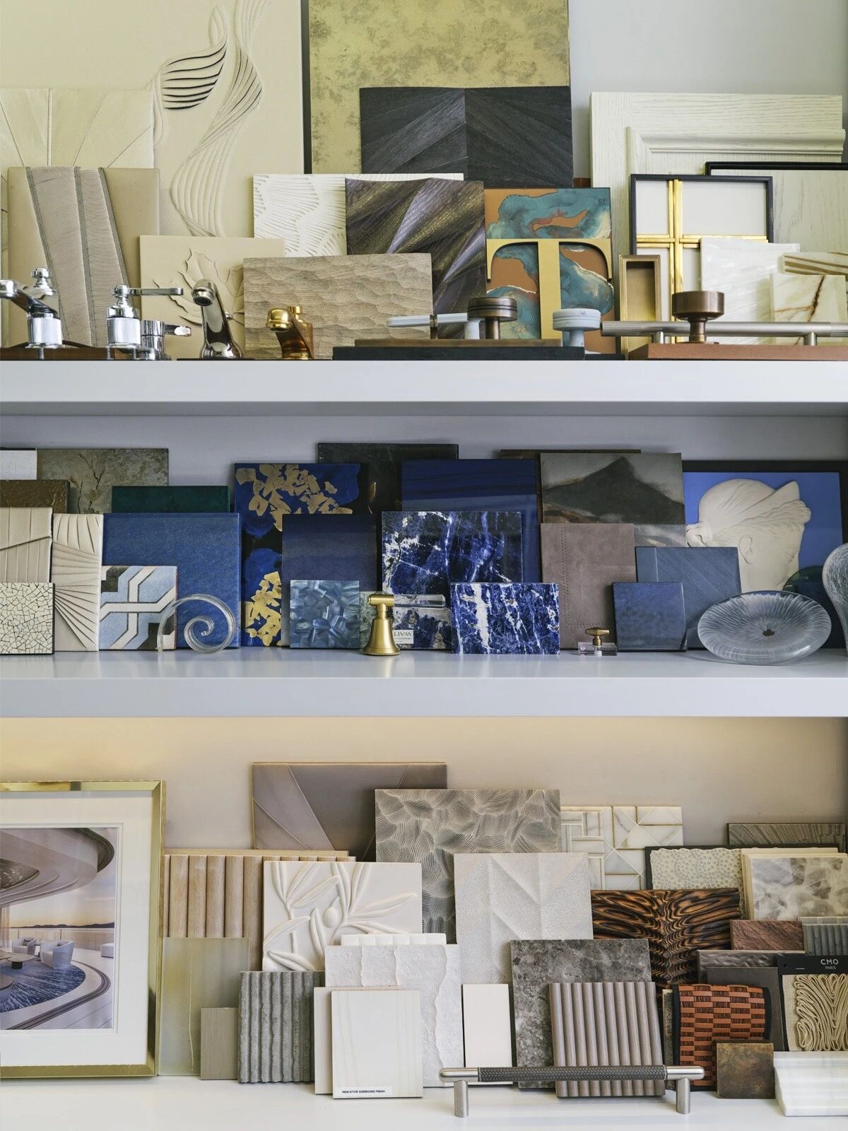 伦敦首个超高端租赁住宅（Knightsbridge Gardens）丨英国伦敦丨Taylor Howes设计工作室-16