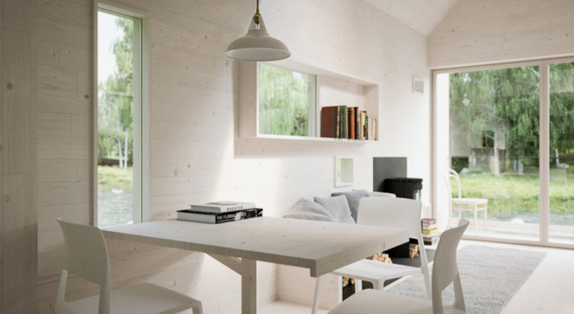 Mo·on 原生态小屋丨英国丨Moxon 建筑事务所-8