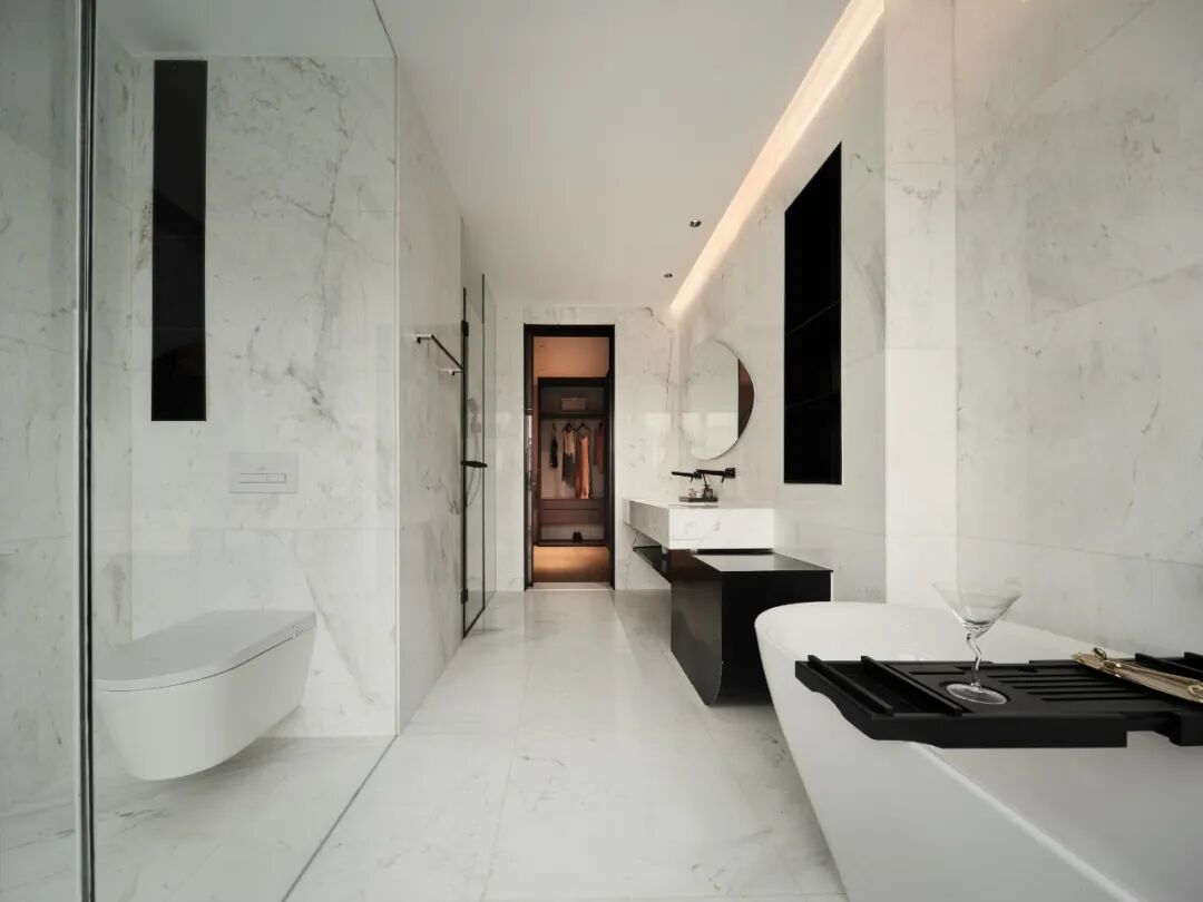 峰云汇样板房丨中国宁波丨宁波广建建筑设计有限公司-46