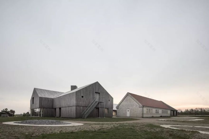 致敬自然的瓦德登海洋中心-8