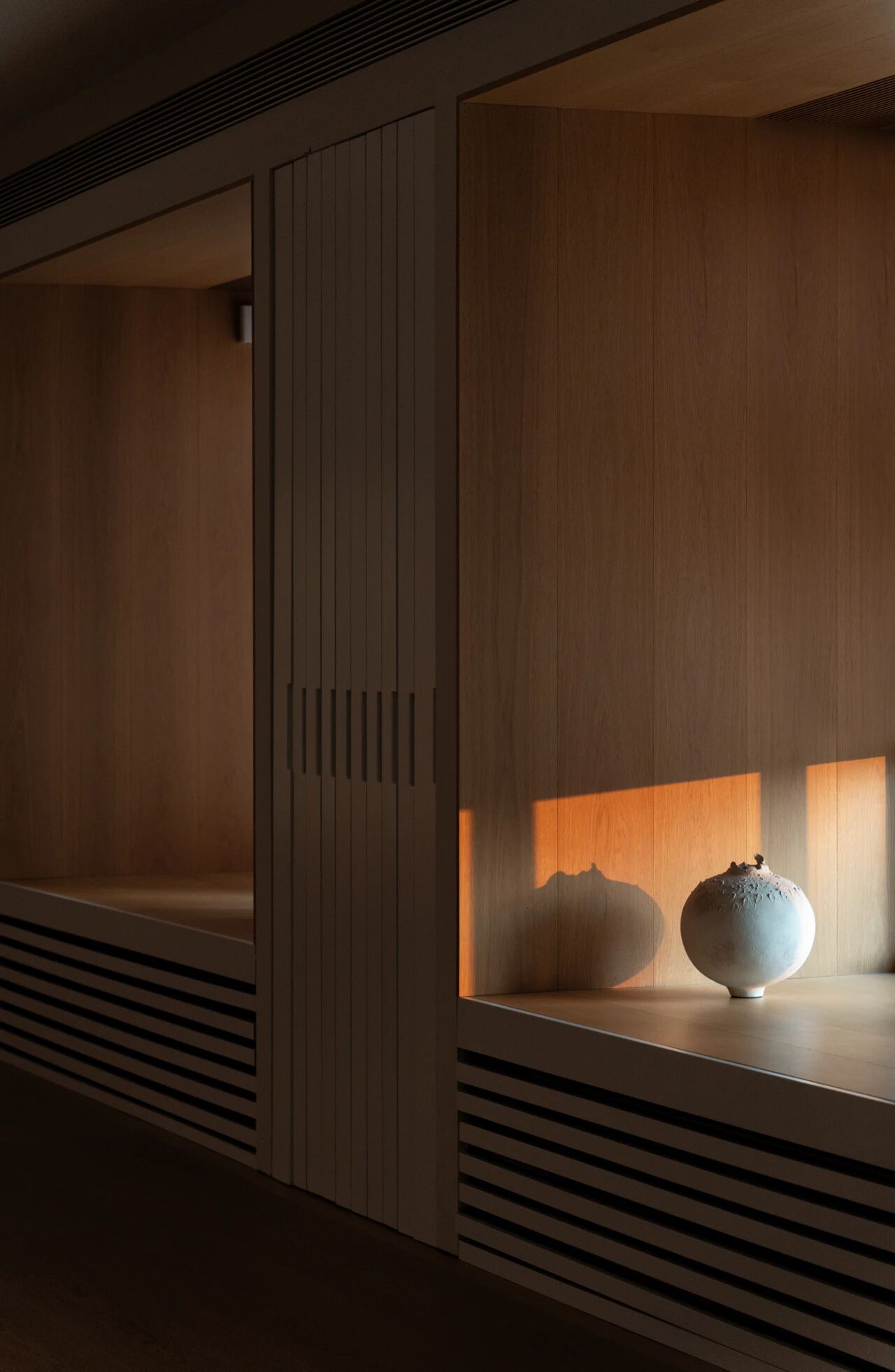 大墨设计·Ewig依唯地板展厅丨温州大墨设计-31