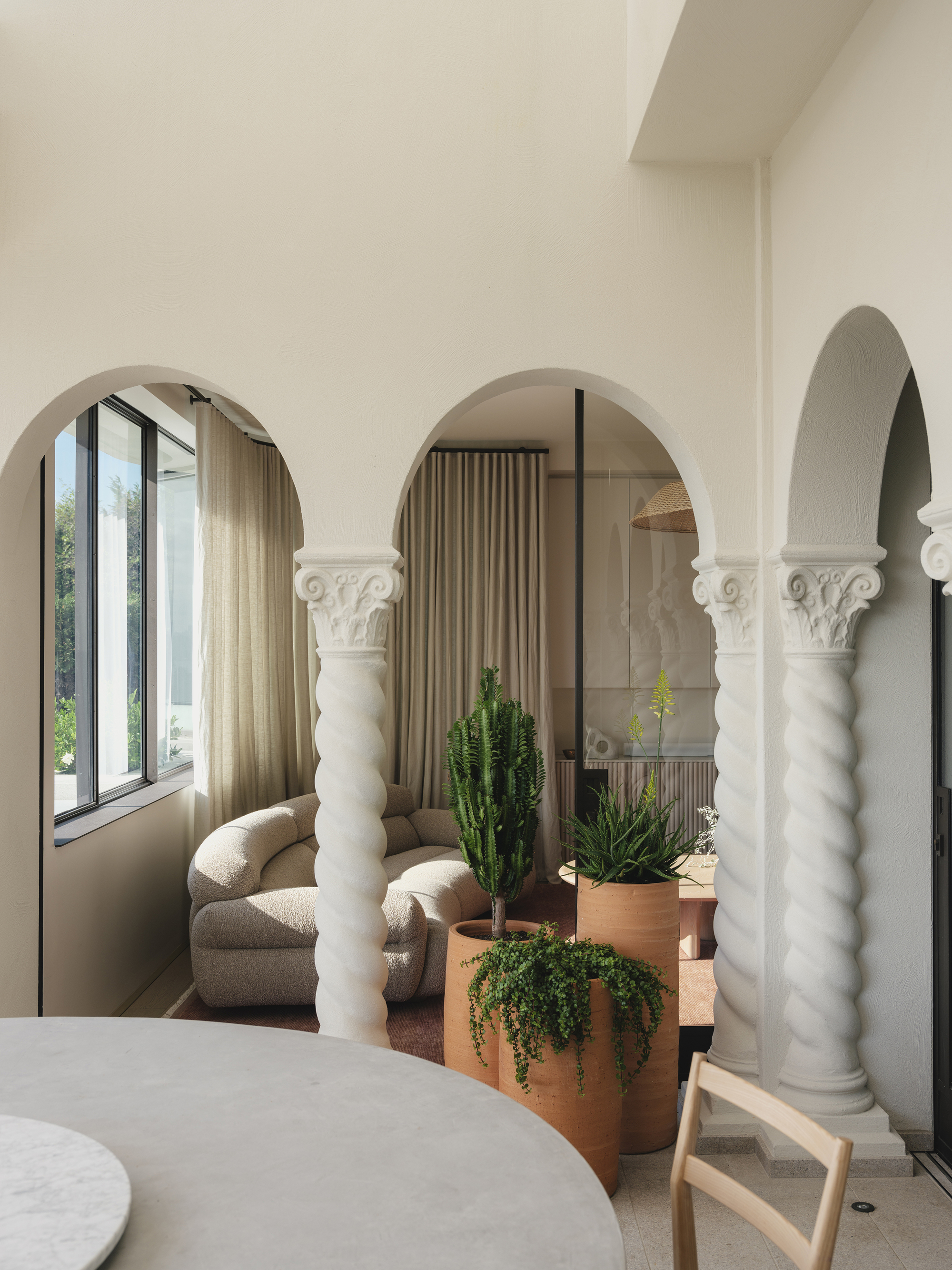 别墅丨澳大利亚悉尼丨Luigi Rosselli Architects等多家设计团队-25