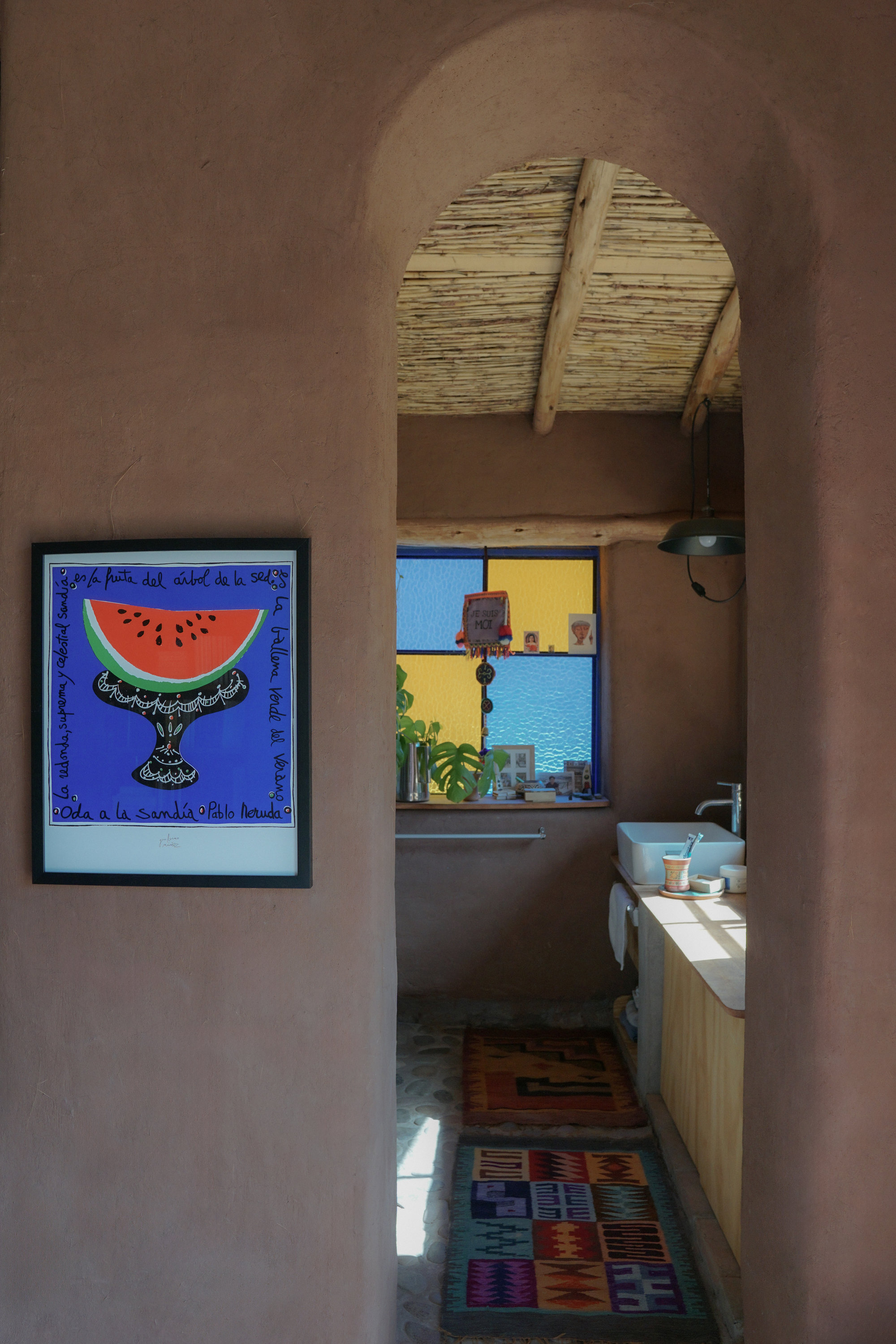 Rural Housing and Lodging – Dormis Donata / Taller MACAA (Misión de Arquitectura, Construcción y Arte en los Andes)-22