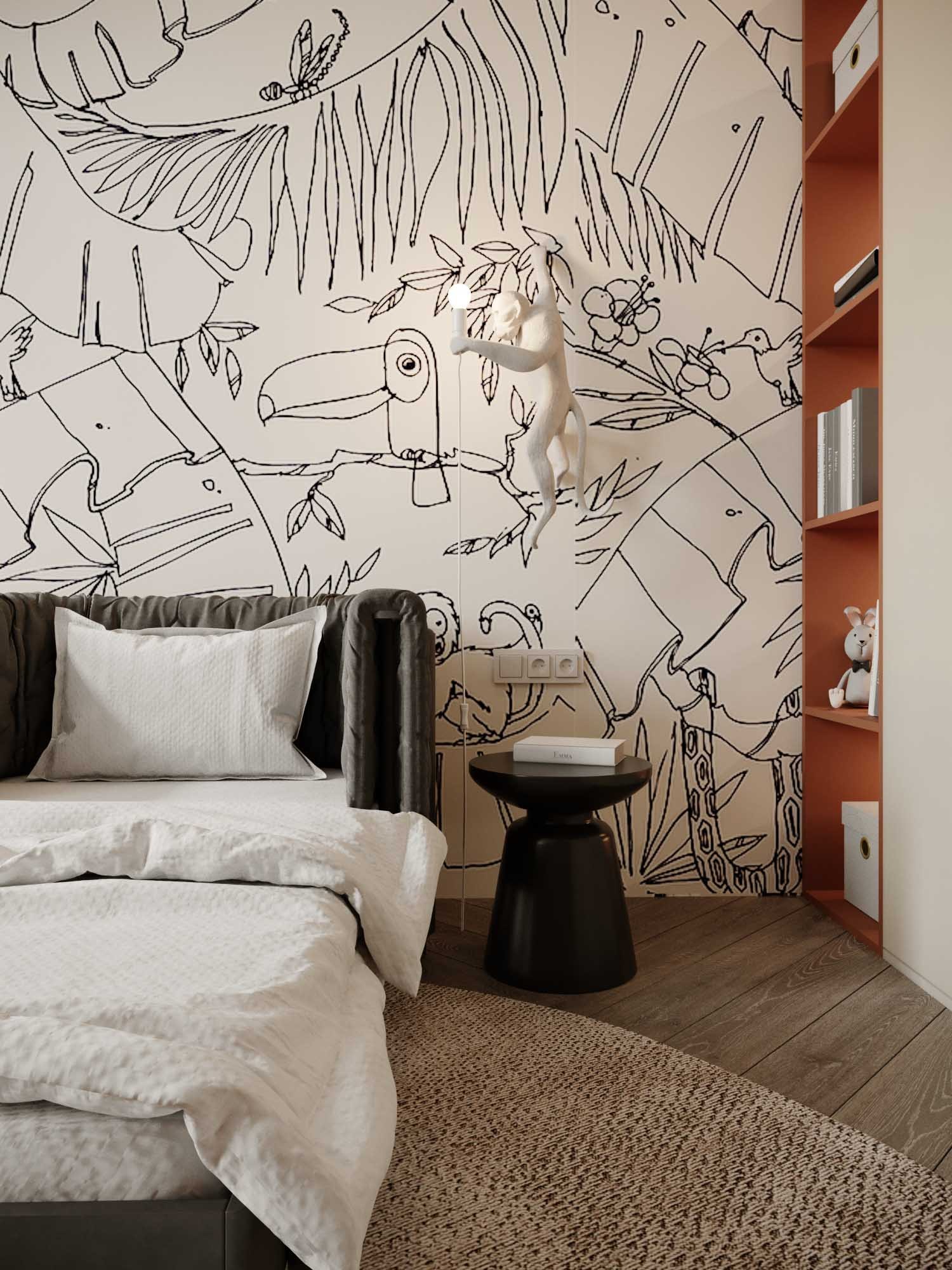 乌克兰150㎡住宅设计 超高级-9