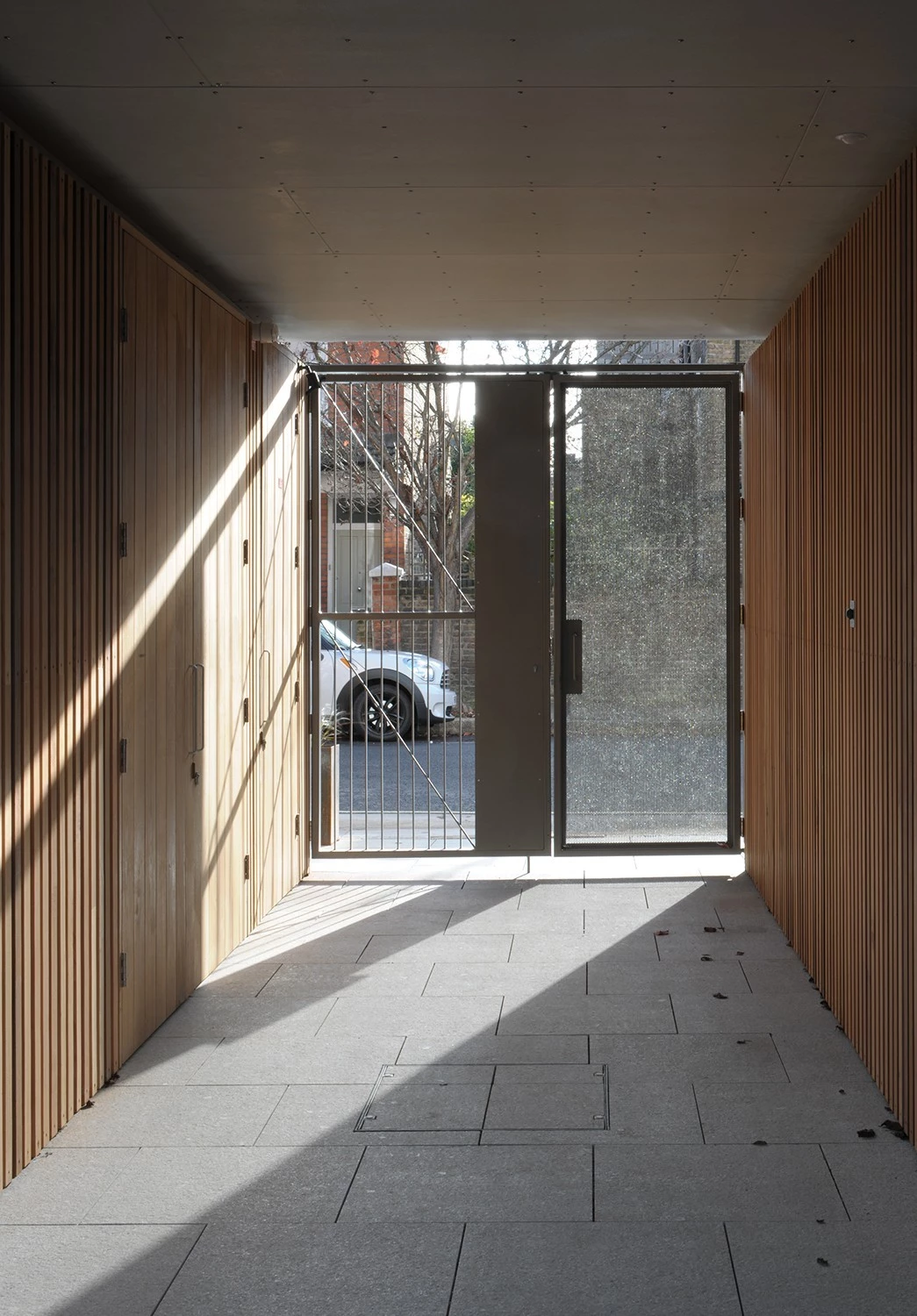 伦敦“Jeddo Road”项目 | 历史与当代的完美融合-25