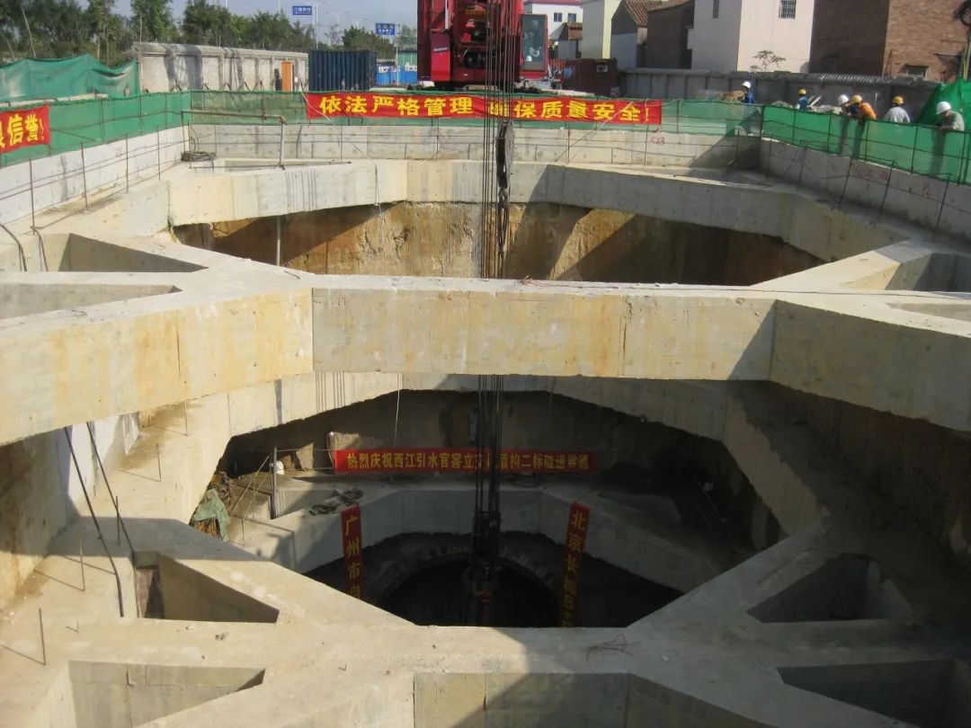 从引水到供水 | 广州市政总院打造城市生命水动脉-32