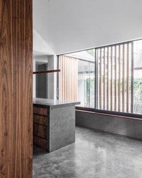伦敦剑桥郡 Cambridge House 英式住宅翻新
