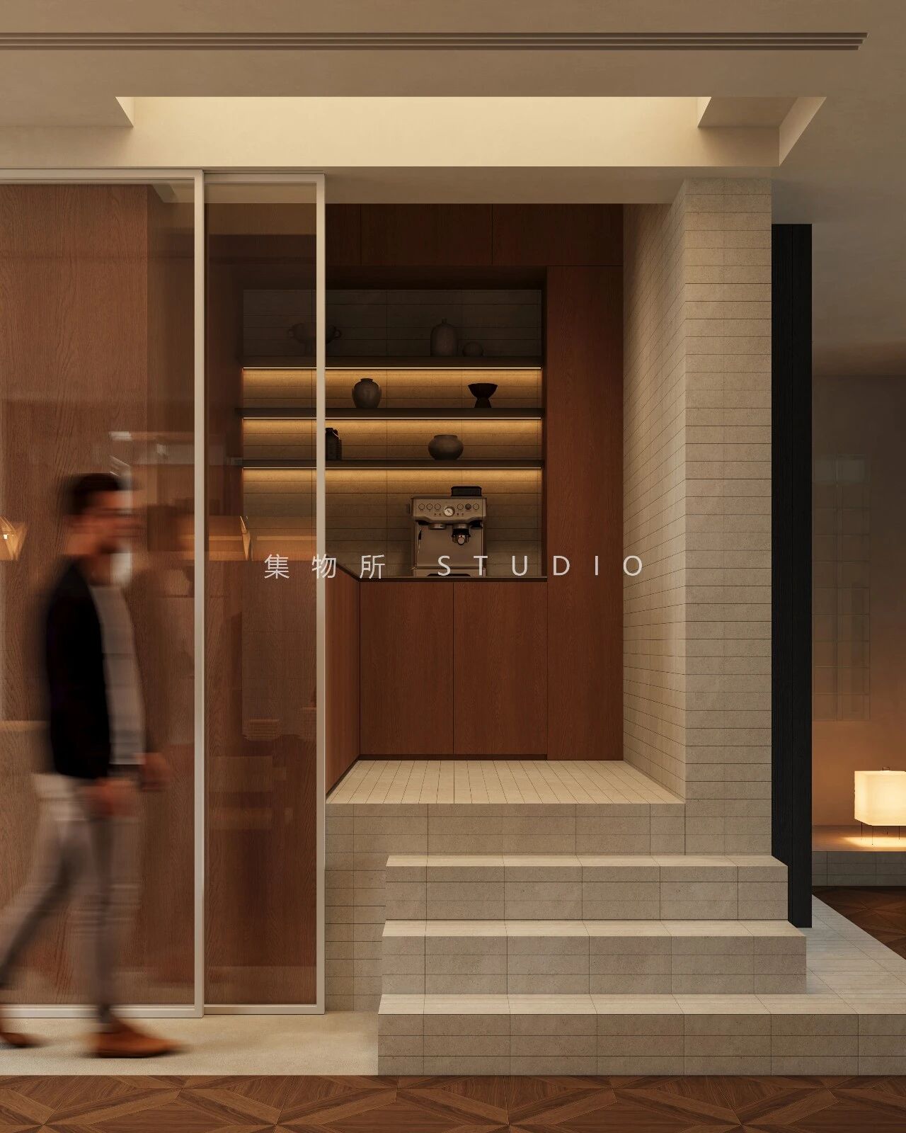 集物所STUDIO直向形态丨中国郑州-37