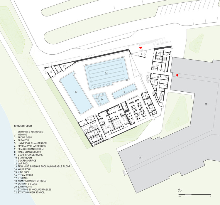 翡翠山休闲中心 (Emerald Hills Leisure Centre)-11