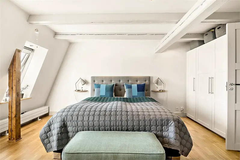 旧屋新生，木梁打造别样魅力空间-13