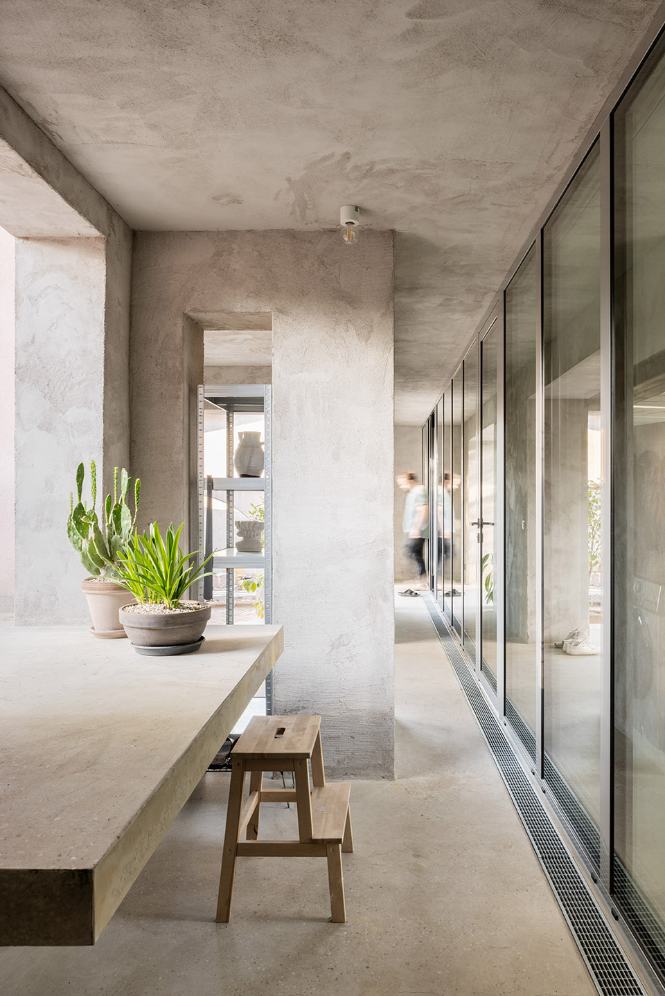 老宅的再次翻修,斯洛伐克丨Kilo,Honč-74