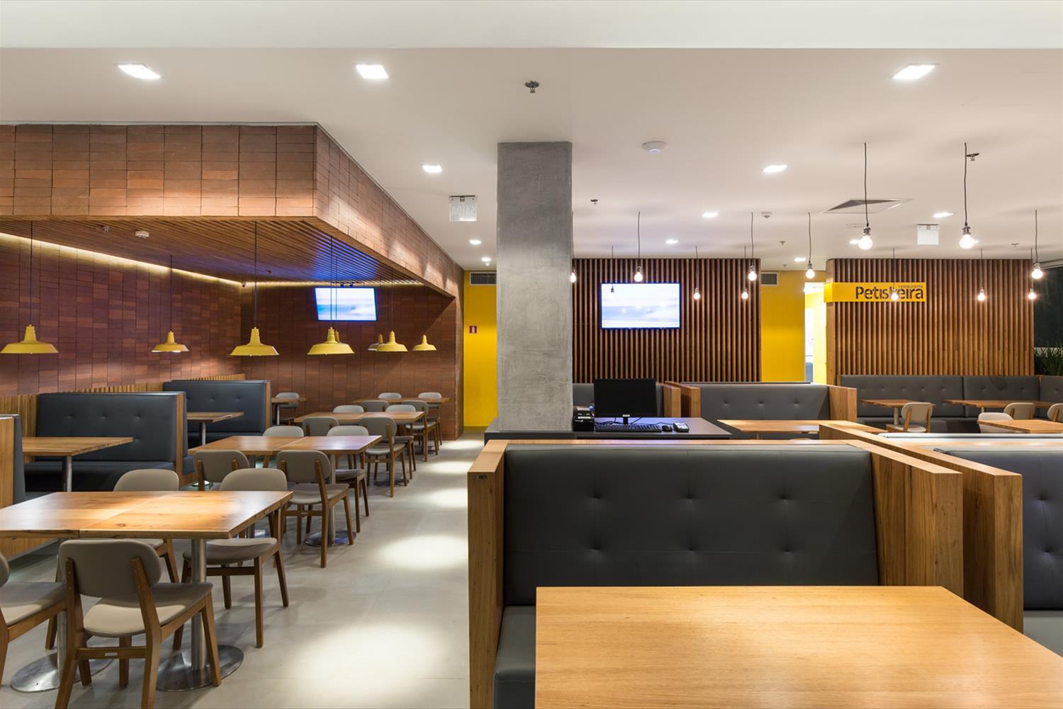 Petiskeira 快餐店-7