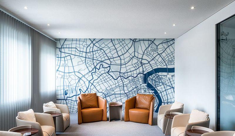 上海宝业中心室内设计丨中国上海-53