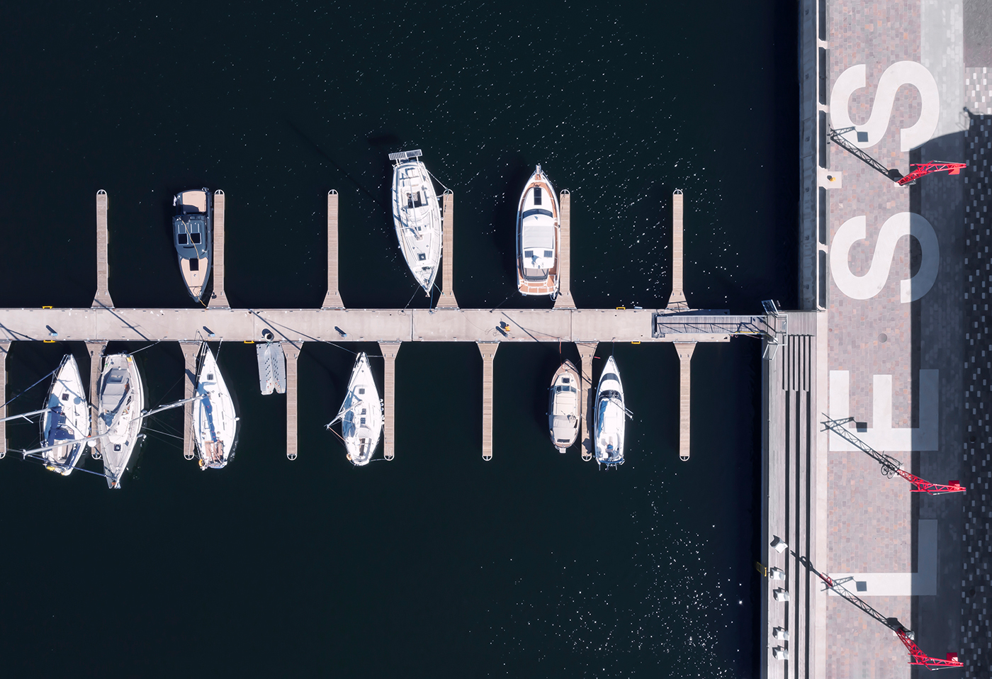 爱沙尼亚的航空明信片丨爱沙尼亚-1