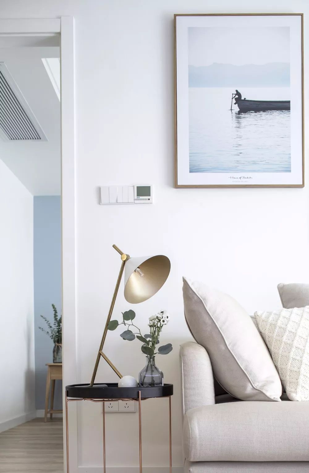 北欧 INS 风家居,打造舒适温馨生活空间-57